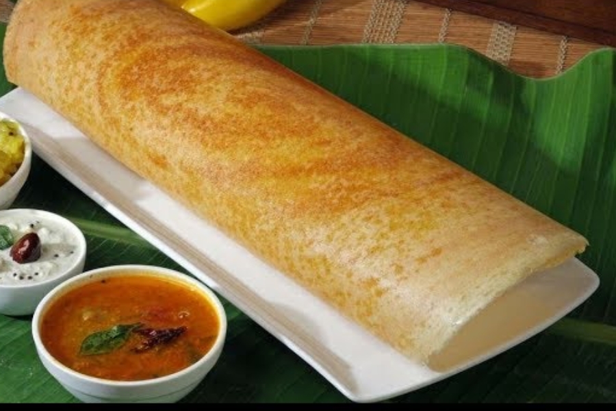 PAPER PLAIN DOSA